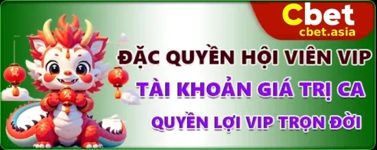 Khuyến mãi CBET