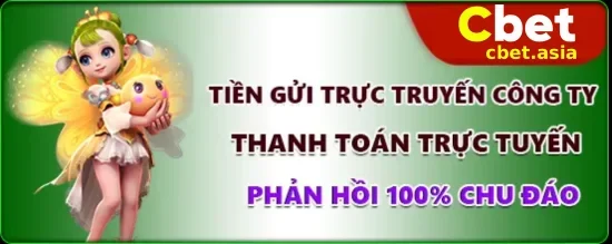 Khuyến mãi CBET